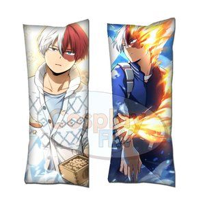 Kpop-FTW My Hero Academia Todoroki Body Pillow